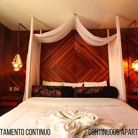 Corazon Corteza San Cristobal de las Casas Ngoại thất bức ảnh