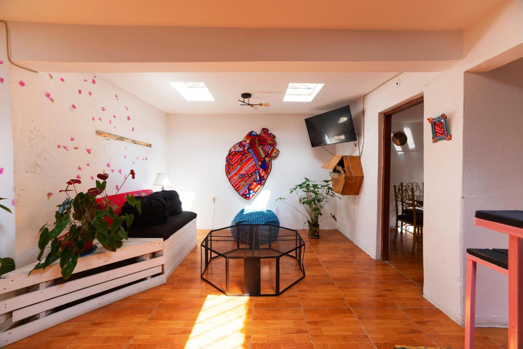 Corazon Corteza San Cristobal de las Casas Ngoại thất bức ảnh
