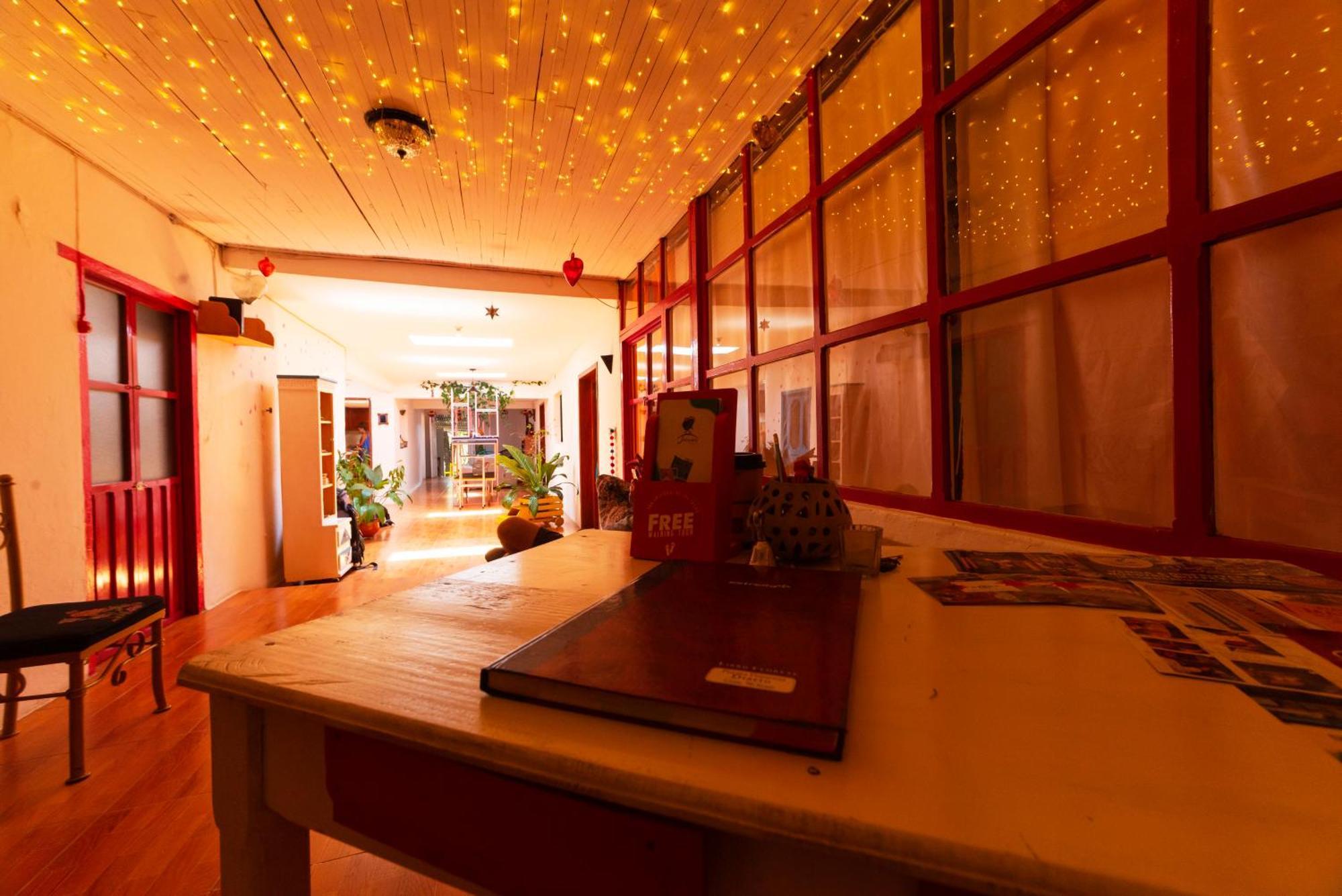 Corazon Corteza San Cristobal de las Casas Ngoại thất bức ảnh