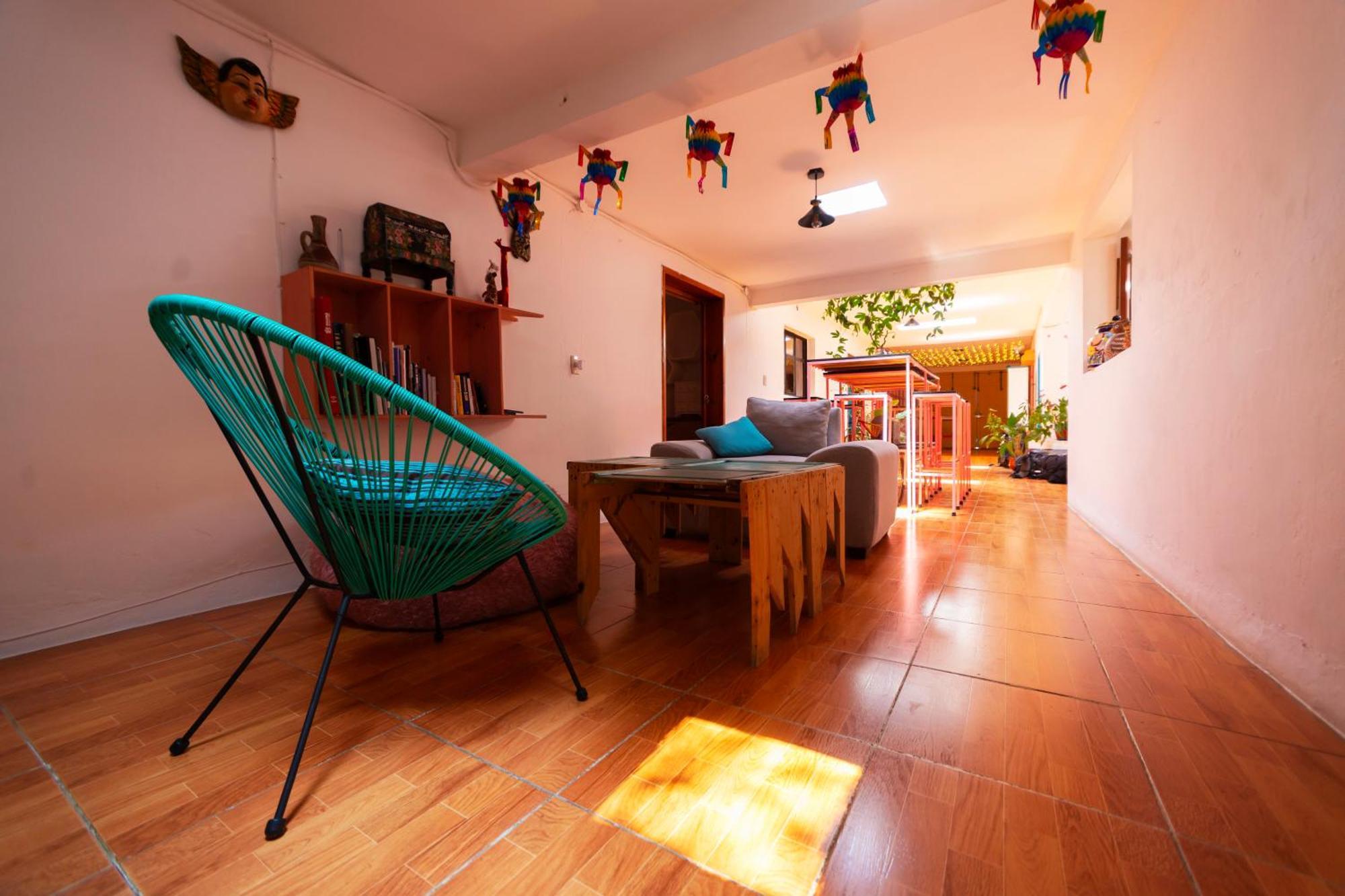 Corazon Corteza San Cristobal de las Casas Ngoại thất bức ảnh