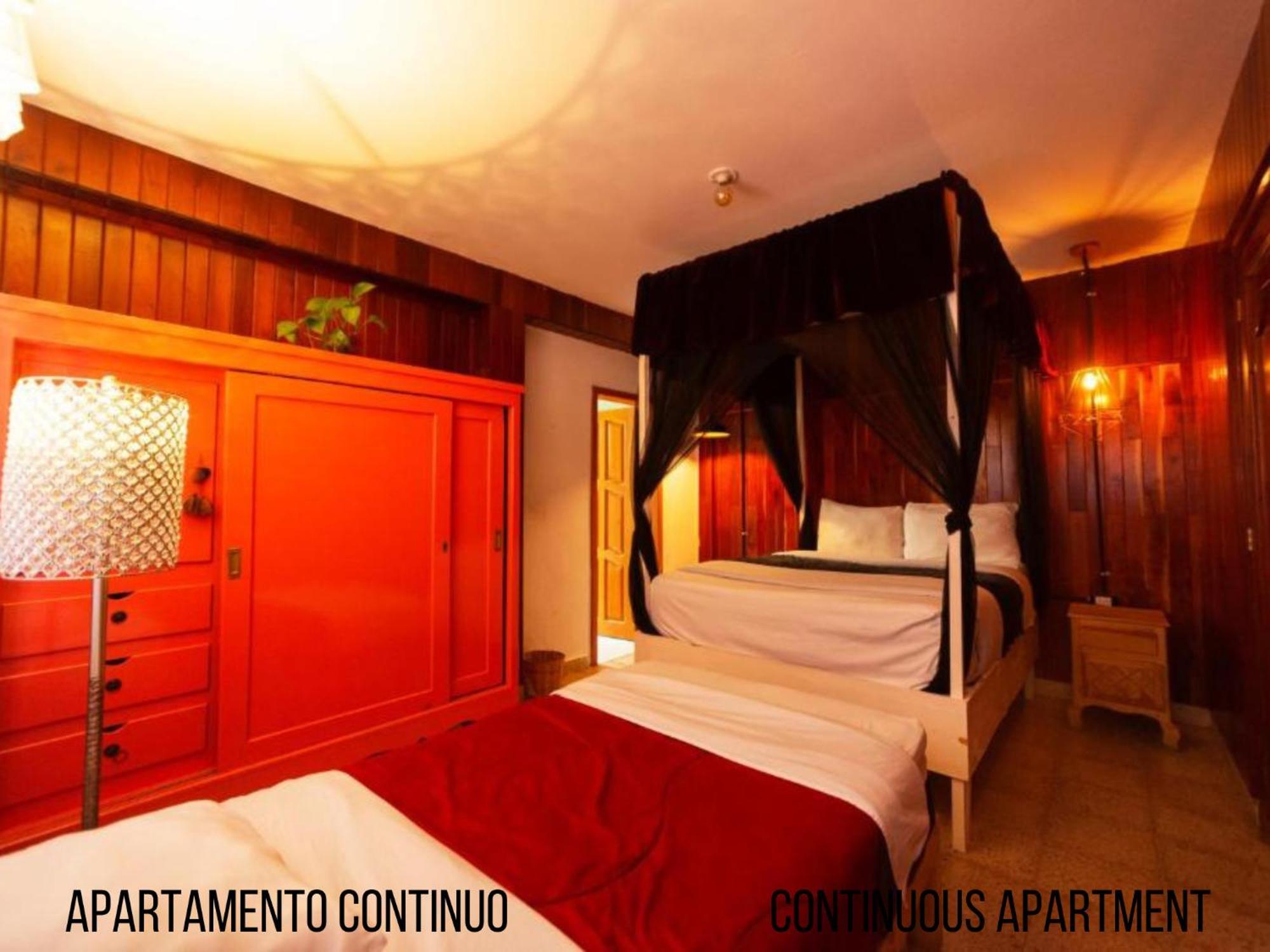 Corazon Corteza San Cristobal de las Casas Ngoại thất bức ảnh