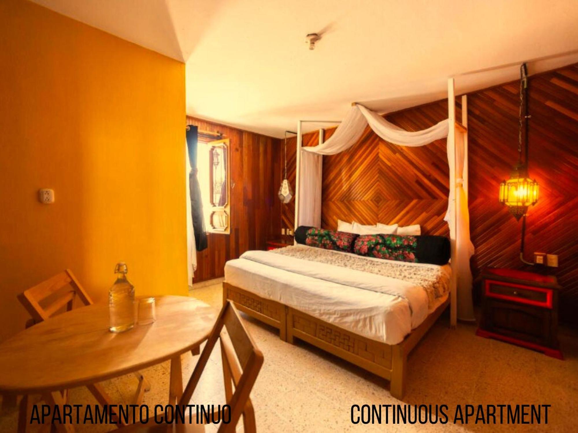Corazon Corteza San Cristobal de las Casas Phòng bức ảnh