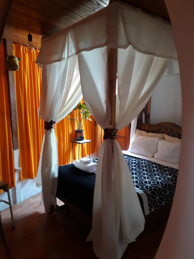 Corazon Corteza San Cristobal de las Casas Ngoại thất bức ảnh