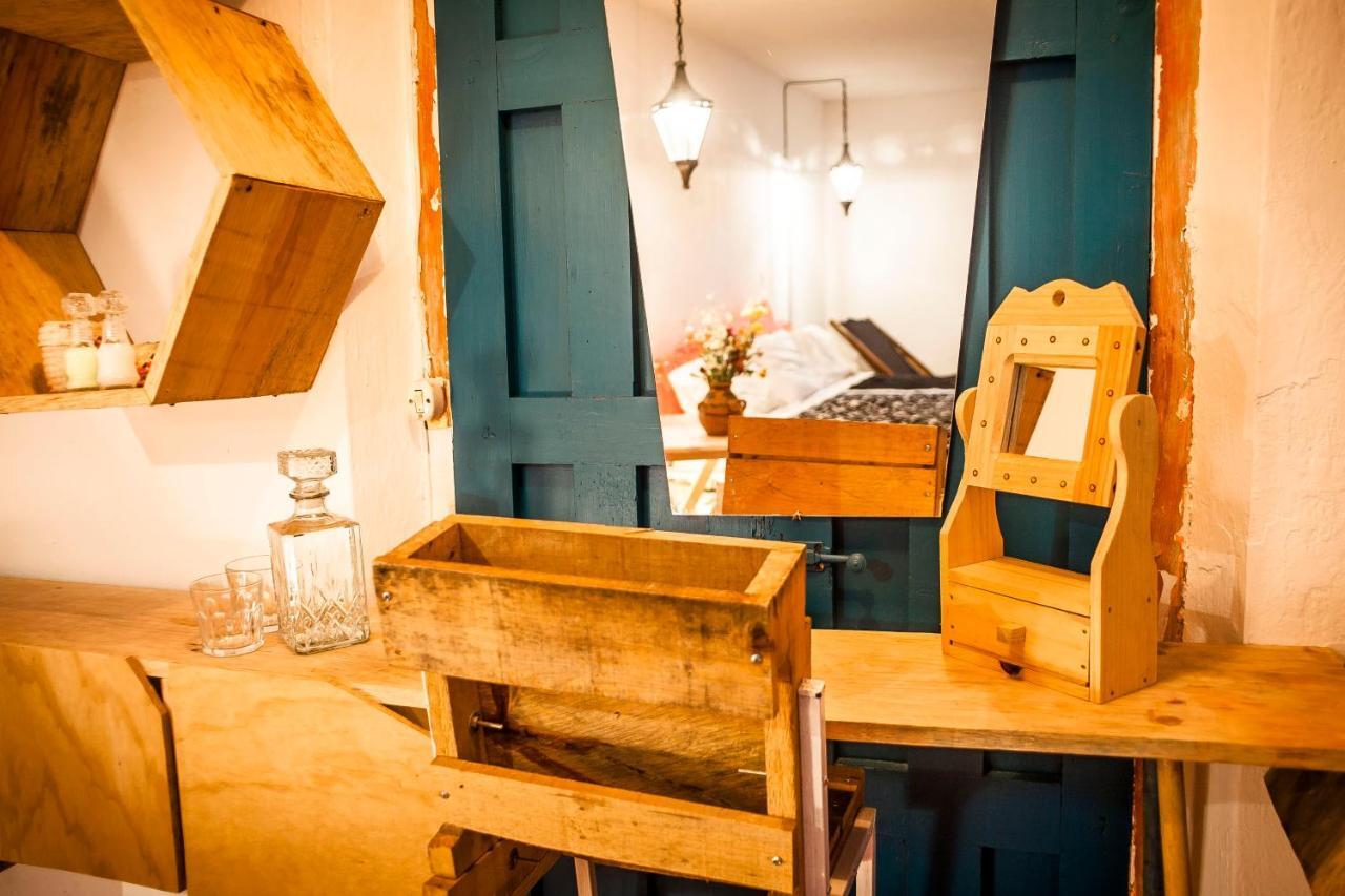Corazon Corteza San Cristobal de las Casas Ngoại thất bức ảnh