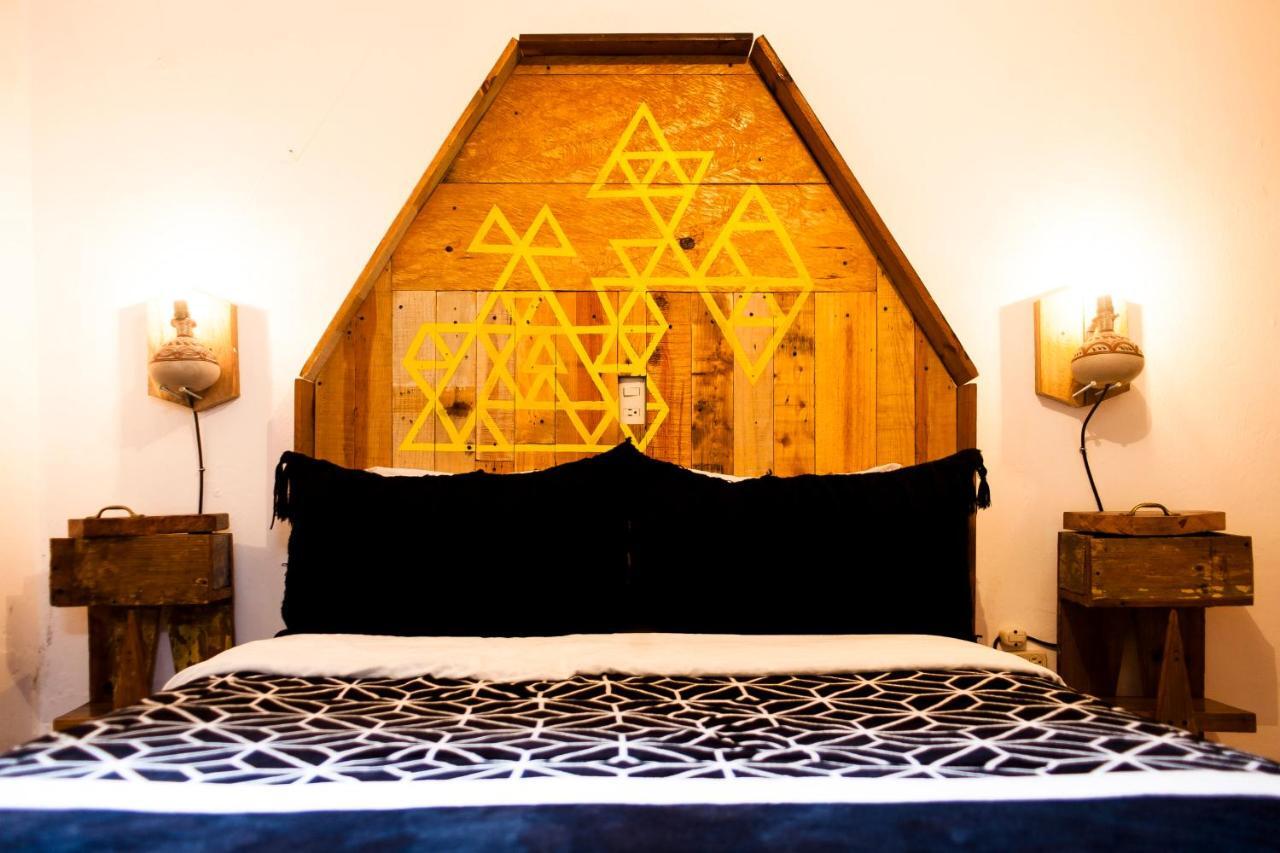 Corazon Corteza San Cristobal de las Casas Ngoại thất bức ảnh