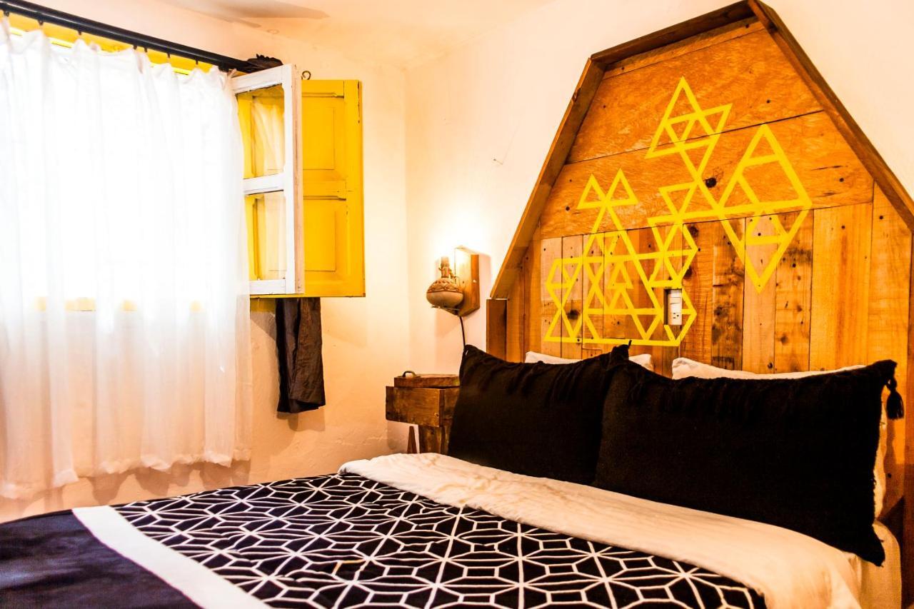 Corazon Corteza San Cristobal de las Casas Ngoại thất bức ảnh