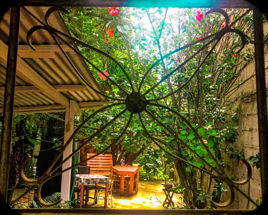Corazon Corteza San Cristobal de las Casas Ngoại thất bức ảnh