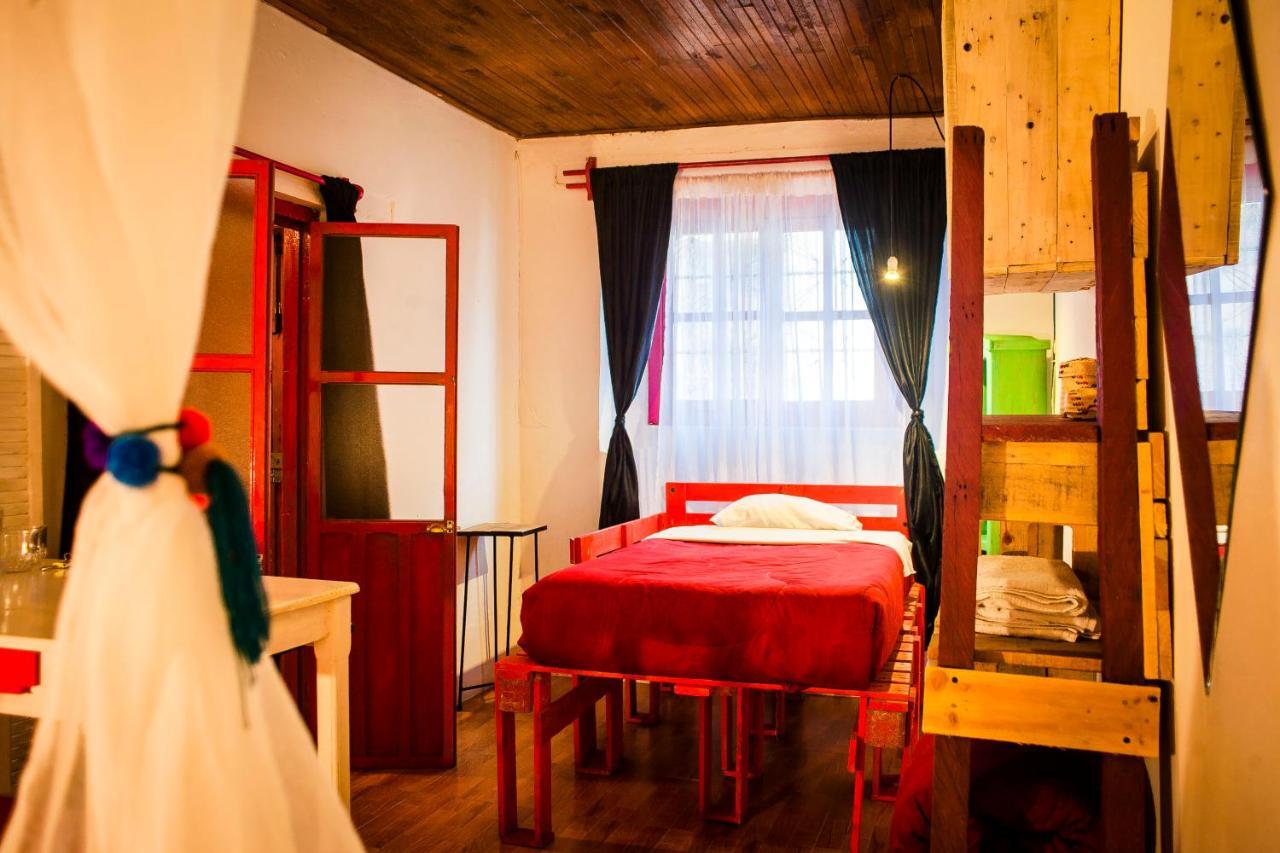 Corazon Corteza San Cristobal de las Casas Ngoại thất bức ảnh